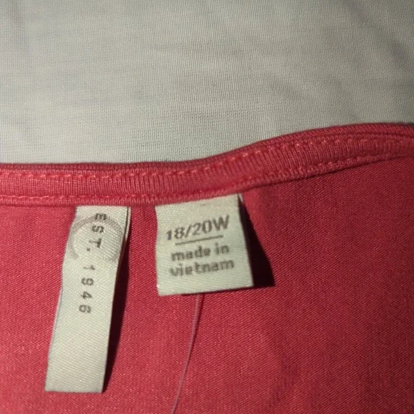 Cato, 18/20W, Blouse - Picture 3 of 5